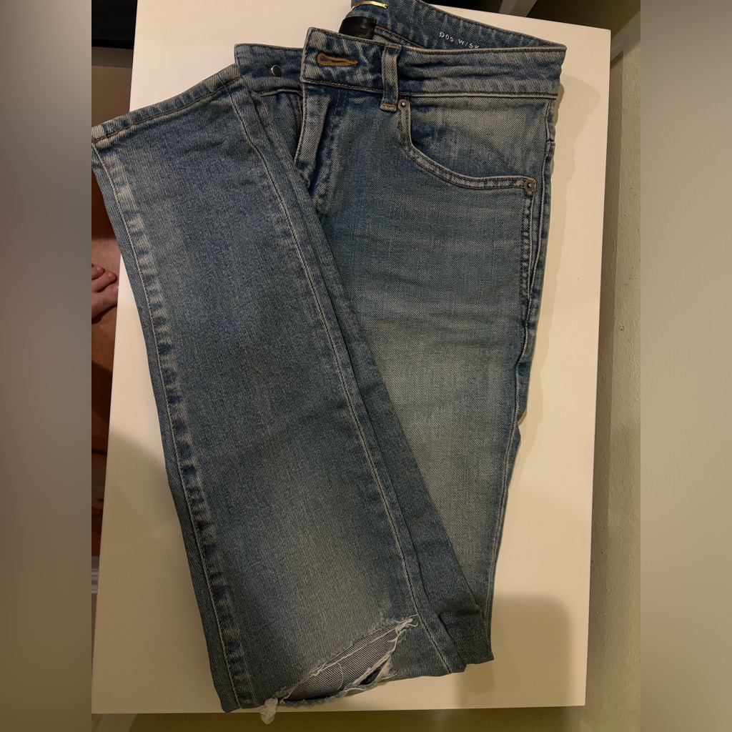 Brand New Saint Laurent Jeans
